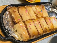 -煎饼卷大葱·非遗传承·潍坊菜(十笏园店)
