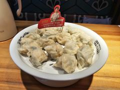 -王慧洁开口虾水饺·地道东北菜(银泰城店)