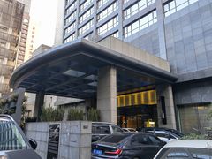 -上海静安铂尔曼酒店