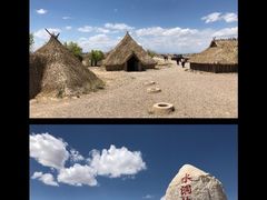-水洞沟旅游区