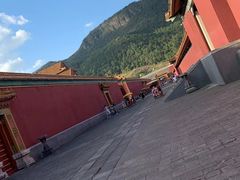 -横店影视城明清宫苑园区