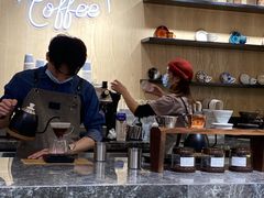 -是啡·日式精品咖啡(东门太阳百货店)