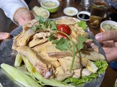 -绿柠食堂(北外滩店)