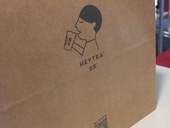 -喜茶(上海正大广场店)
