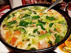 疙瘩汤-寂寞的豆芽(西大望南路店)