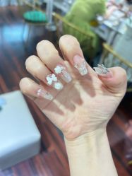 -晨·艺美甲美睫