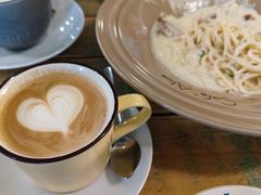 -Cafe Alice咖啡爱丽丝(奥城店)