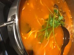 酸汤带皮羊肉-泉味道贵州厨房(三里河店)