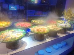 -蒙肥羊·酸汤潮牛·鲜牛肉火锅烤肉自助(岗顶店)