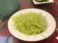 炝拌莴笋丝-玉华台饭庄(裕中西里小区店)
