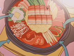 -麻麻桃韩式料理(百盛B馆店)