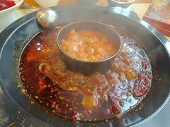 -蜀家渝重庆火锅(南屏街店)
