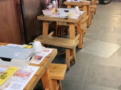 大堂-木屋烧烤(白石洲店)
