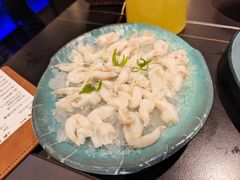 爽口鸟贝肉-老城鲜·小海鲜贝贝煲火锅(壹方城店)