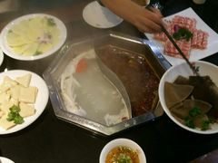 -重庆德庄火锅(体育中心店)