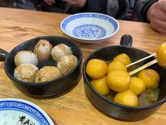 牛肉丸-香港久记牛腩云吞面(友好广场店)