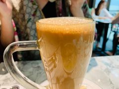 拉奶茶-关夫人餐厅(阳光广场店)