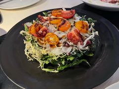 菊苣沙拉-Mercato莫卡多露台餐厅与酒吧(K11店)