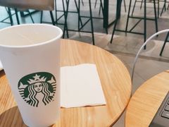 -星巴克(万都店)