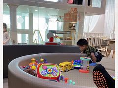 -Barbe a papa亲子餐厅(杨浦店)