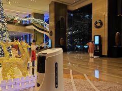 -广州天河希尔顿酒店