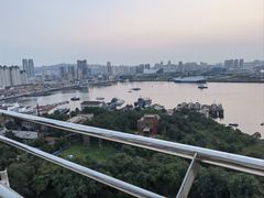 -烟台山景区