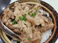 冬菜肉饼蒸饭-荔园小馆(园岭新村二期店)