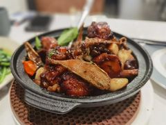 鹿港三杯鸡-鹿港小镇(黄金店)