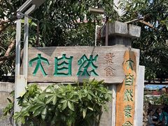 -大自然素食(望桐路店)