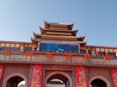 -济南方特东方神画