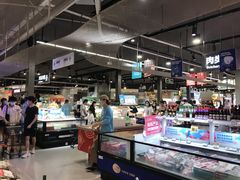 -盒马鲜生(岭南新世界店)