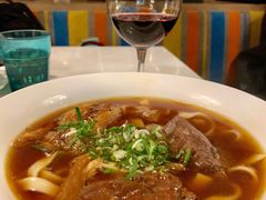 -天下三绝 牛肉面/红酒