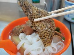 杂锦鱼蛋粉-富记鱼蛋粉(西村店)