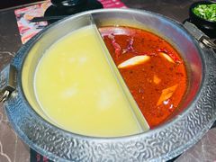 -一绪に和牛寿喜烧(罗湖益田假日店)