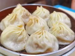特色鲜肉小笼汤包-笑云开汤包店(网巾市店)