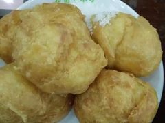 奶油炸糕-护国寺小吃(东四店)