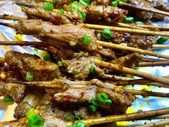 -晓靖轩烧烤(沙河风情店)