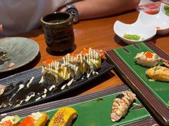 -俊屋料理·烧鸟·寿司·日泰融合菜(星际云汇店)