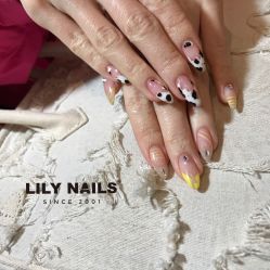 点击看大图 -LILY NAILS美甲美睫