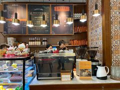 -及咖啡GatherCoffee(华申大厦店)