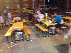 iphone_upload_pic-天津乾毓德饭庄·清真传统炒菜·海鲜烧烤(咸阳路店)