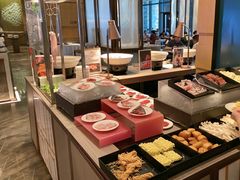 -盐城万豪酒店-盐城厨房西餐厅