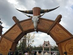 -天河潭旅游度假区