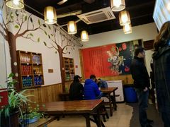 大堂-赵元章肉骨烧(山塘街店)