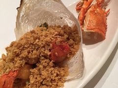 燕麦龙虾-香宫(九龙香格里拉店)