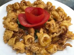 -四川小胡子海鲜(丁村万人海鲜广场店)