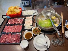 -幸运牛汕头小黄牛牛肉火锅(梅林店)
