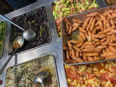 -食里香自助快餐(香槟小镇店)