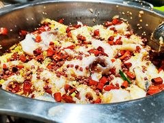 -清真·锦翔炝锅鱼(明德门店)