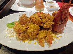 -上海金陵紫金山大酒店·汇海餐厅